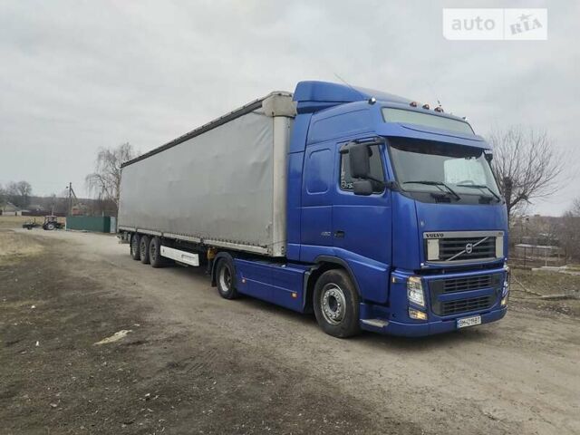 Вольво FH 13, объемом двигателя 0 л и пробегом 1000 тыс. км за 33000 $, фото 11 на Automoto.ua