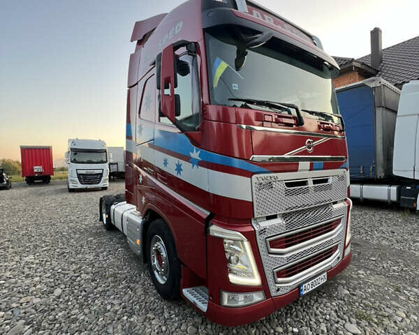 Вольво FH 13, об'ємом двигуна 12.8 л та пробігом 999 тис. км за 36000 $, фото 27 на Automoto.ua