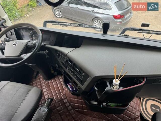 Вольво FH 13, объемом двигателя 0 л и пробегом 1 тыс. км за 25000 $, фото 5 на Automoto.ua
