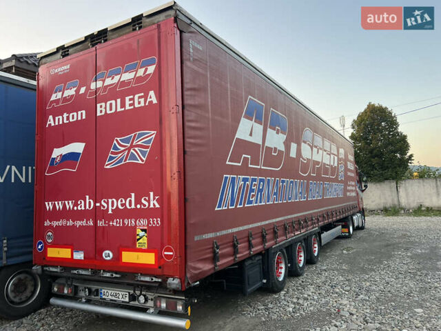 Вольво FH 13, об'ємом двигуна 12.8 л та пробігом 999 тис. км за 36000 $, фото 2 на Automoto.ua