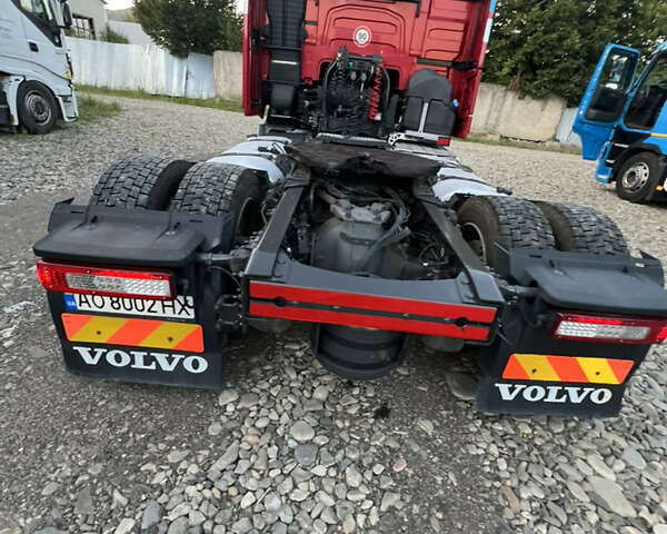 Вольво FH 13, об'ємом двигуна 12.8 л та пробігом 999 тис. км за 36000 $, фото 20 на Automoto.ua