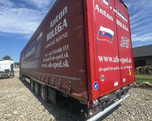 Вольво FH 13, об'ємом двигуна 12.8 л та пробігом 999 тис. км за 36000 $, фото 8 на Automoto.ua