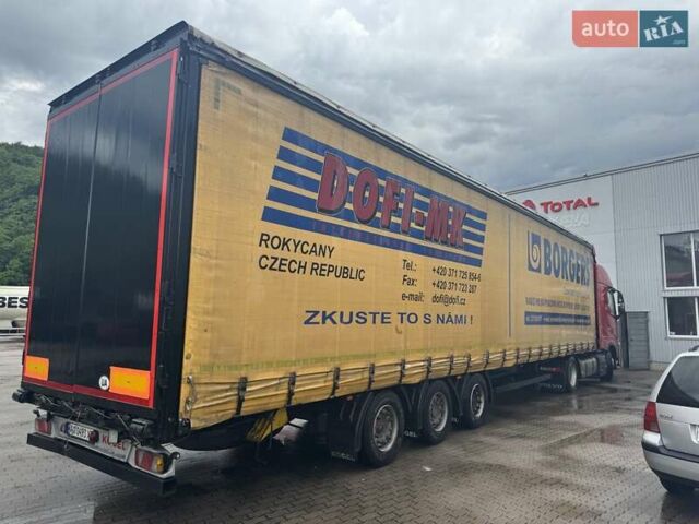 Вольво FH 13, объемом двигателя 0 л и пробегом 1 тыс. км за 25000 $, фото 7 на Automoto.ua