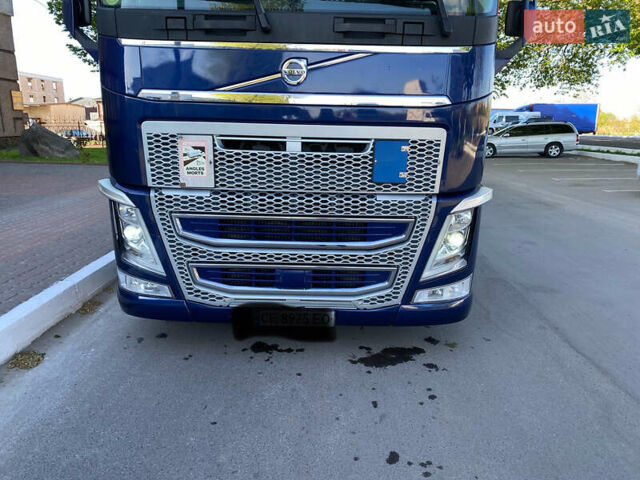 Вольво FH 13, объемом двигателя 0 л и пробегом 61 тыс. км за 32900 $, фото 8 на Automoto.ua