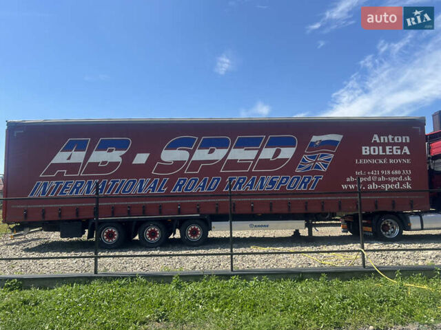 Вольво FH 13, об'ємом двигуна 12.8 л та пробігом 999 тис. км за 36000 $, фото 4 на Automoto.ua