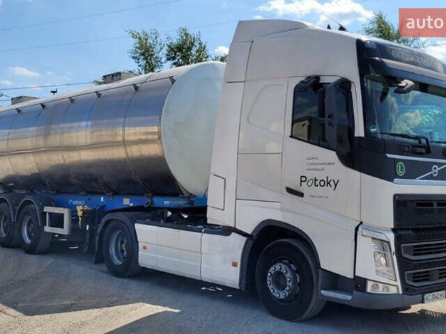 Вольво FH 13, объемом двигателя 0 л и пробегом 764 тыс. км за 70000 $, фото 1 на Automoto.ua