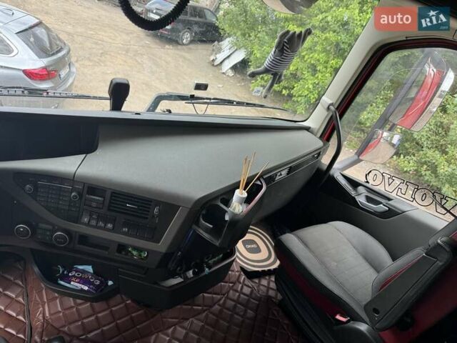 Вольво FH 13, объемом двигателя 0 л и пробегом 1 тыс. км за 25000 $, фото 6 на Automoto.ua
