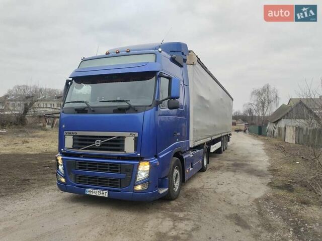 Вольво FH 13, об'ємом двигуна 12.8 л та пробігом 1 тис. км за 35000 $, фото 5 на Automoto.ua