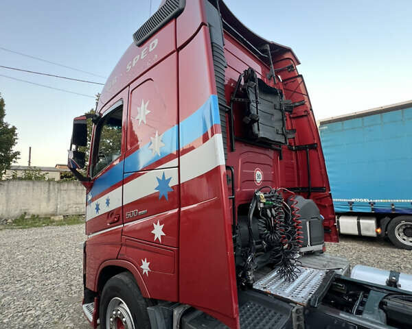Вольво FH 13, об'ємом двигуна 12.8 л та пробігом 999 тис. км за 36000 $, фото 17 на Automoto.ua