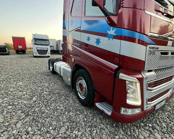 Вольво FH 13, об'ємом двигуна 12.8 л та пробігом 999 тис. км за 36000 $, фото 26 на Automoto.ua