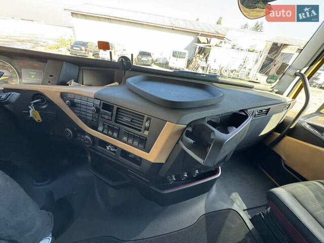 Вольво FH 13, об'ємом двигуна 12.9 л та пробігом 990 тис. км за 35500 $, фото 14 на Automoto.ua