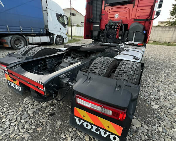 Вольво FH 13, об'ємом двигуна 12.8 л та пробігом 999 тис. км за 36000 $, фото 21 на Automoto.ua