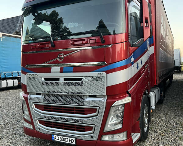 Вольво FH 13, об'ємом двигуна 12.8 л та пробігом 999 тис. км за 36000 $, фото 1 на Automoto.ua