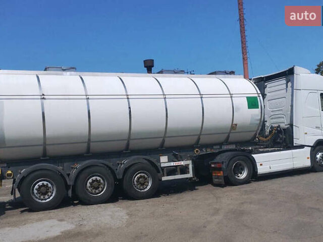 Вольво FH 13, объемом двигателя 0 л и пробегом 753 тыс. км за 70000 $, фото 1 на Automoto.ua