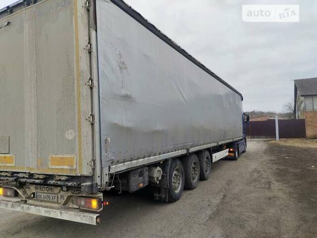 Вольво FH 13, объемом двигателя 0 л и пробегом 1000 тыс. км за 33000 $, фото 9 на Automoto.ua