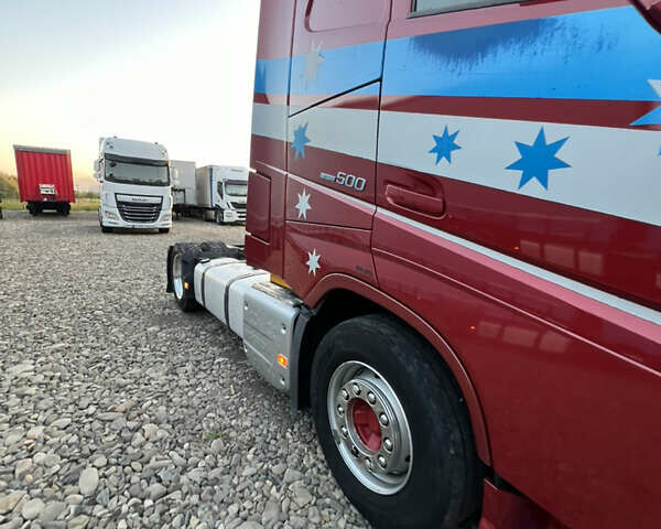 Вольво FH 13, об'ємом двигуна 12.8 л та пробігом 999 тис. км за 36000 $, фото 25 на Automoto.ua
