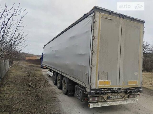 Вольво FH 13, объемом двигателя 0 л и пробегом 1000 тыс. км за 33000 $, фото 17 на Automoto.ua