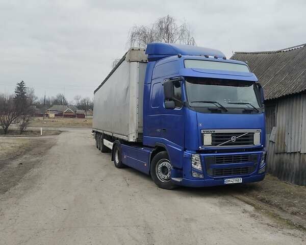 Вольво FH 13, объемом двигателя 0 л и пробегом 1000 тыс. км за 33000 $, фото 2 на Automoto.ua