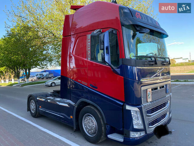 Вольво FH 13, объемом двигателя 0 л и пробегом 61 тыс. км за 32900 $, фото 1 на Automoto.ua