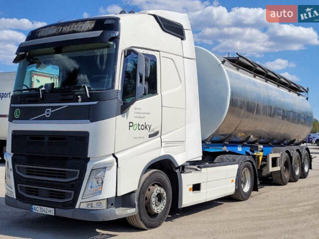 Вольво FH 13, объемом двигателя 0 л и пробегом 764 тыс. км за 70000 $, фото 5 на Automoto.ua