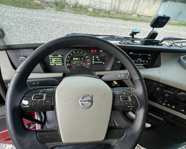 Вольво FH 13, об'ємом двигуна 12.8 л та пробігом 999 тис. км за 36000 $, фото 32 на Automoto.ua