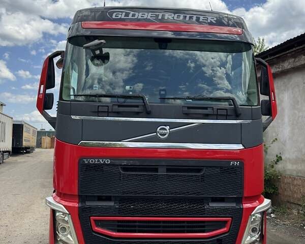 Вольво FH 13, объемом двигателя 0 л и пробегом 1 тыс. км за 25000 $, фото 4 на Automoto.ua