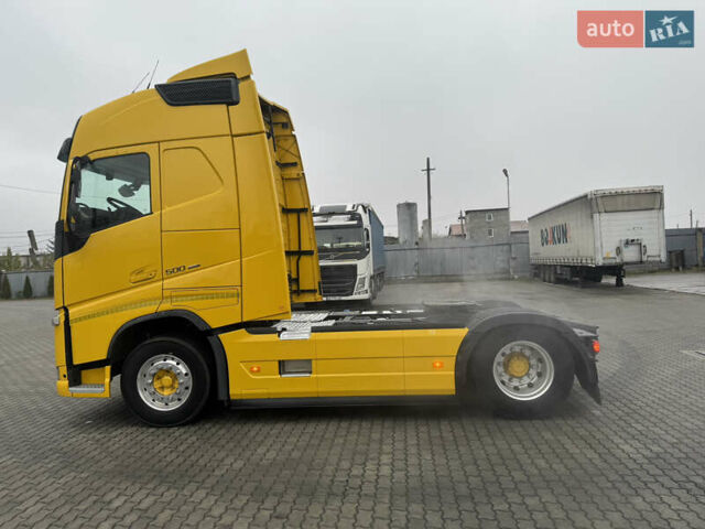 Вольво FH 13, об'ємом двигуна 12.9 л та пробігом 990 тис. км за 35500 $, фото 5 на Automoto.ua