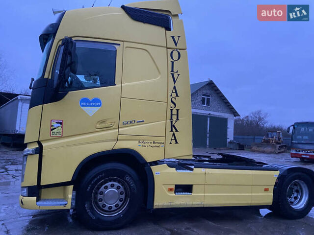 Вольво FH 13, объемом двигателя 0 л и пробегом 230 тыс. км за 24500 $, фото 2 на Automoto.ua