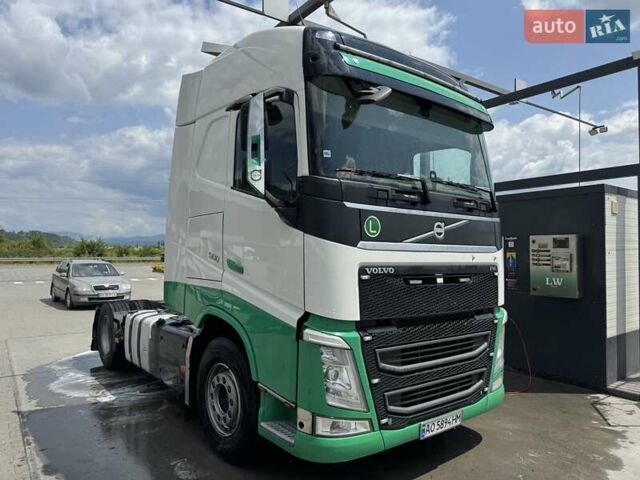 Вольво FH 13, об'ємом двигуна 0 л та пробігом 1 тис. км за 27200 $, фото 1 на Automoto.ua