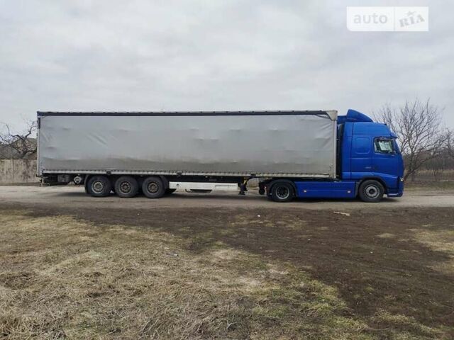 Вольво FH 13, объемом двигателя 0 л и пробегом 1000 тыс. км за 33000 $, фото 10 на Automoto.ua