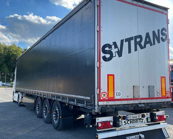 Вольво FH 13, объемом двигателя 0 л и пробегом 980 тыс. км за 43700 $, фото 9 на Automoto.ua