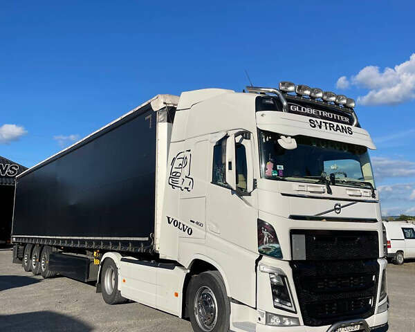 Вольво FH 13, объемом двигателя 0 л и пробегом 980 тыс. км за 43700 $, фото 6 на Automoto.ua