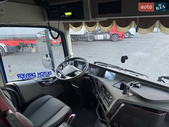Вольво FH 13, объемом двигателя 0 л и пробегом 855 тыс. км за 39500 $, фото 14 на Automoto.ua