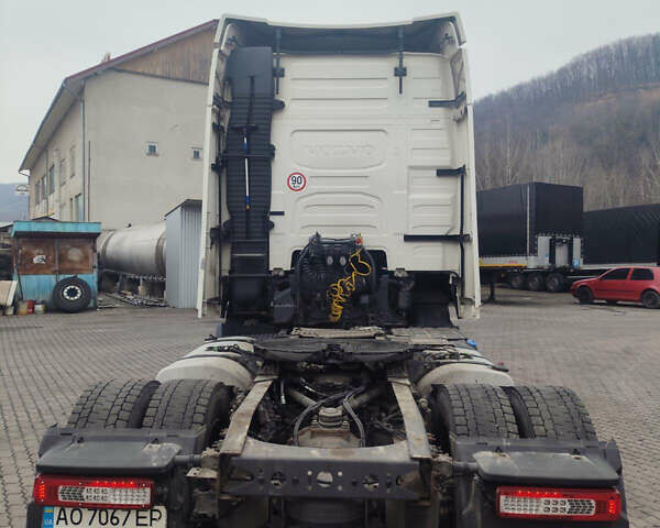 Вольво FH 13, объемом двигателя 0 л и пробегом 1 тыс. км за 27000 $, фото 4 на Automoto.ua