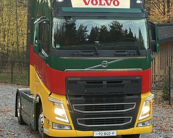 Вольво FH 13, об'ємом двигуна 0 л та пробігом 815 тис. км за 39617 $, фото 13 на Automoto.ua