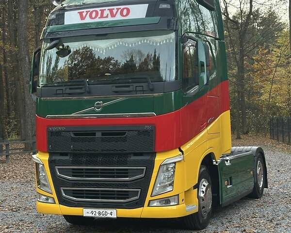 Вольво FH 13, об'ємом двигуна 0 л та пробігом 815 тис. км за 39617 $, фото 32 на Automoto.ua