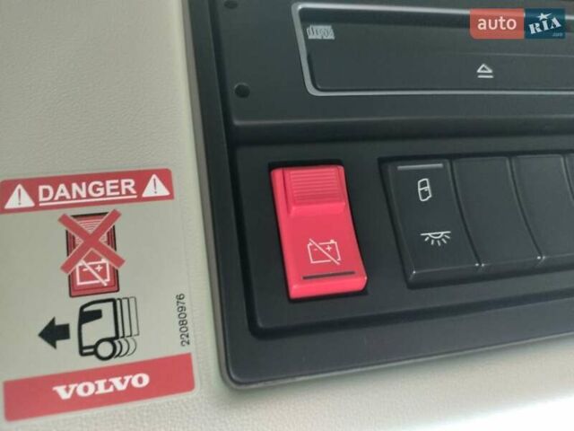 Вольво FH 13, об'ємом двигуна 0 л та пробігом 990 тис. км за 38500 $, фото 11 на Automoto.ua