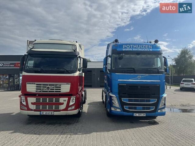 Вольво FH 13, объемом двигателя 0 л и пробегом 855 тыс. км за 39500 $, фото 18 на Automoto.ua