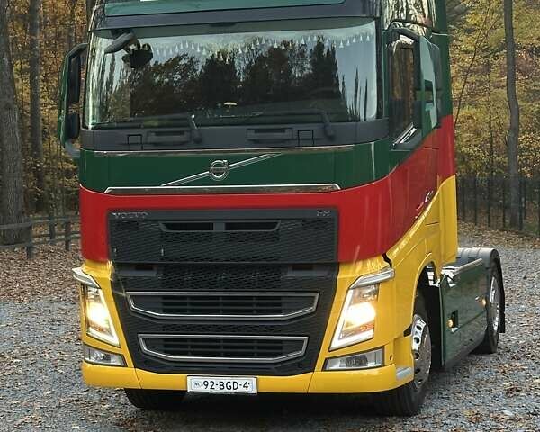 Вольво FH 13, об'ємом двигуна 0 л та пробігом 815 тис. км за 39617 $, фото 150 на Automoto.ua