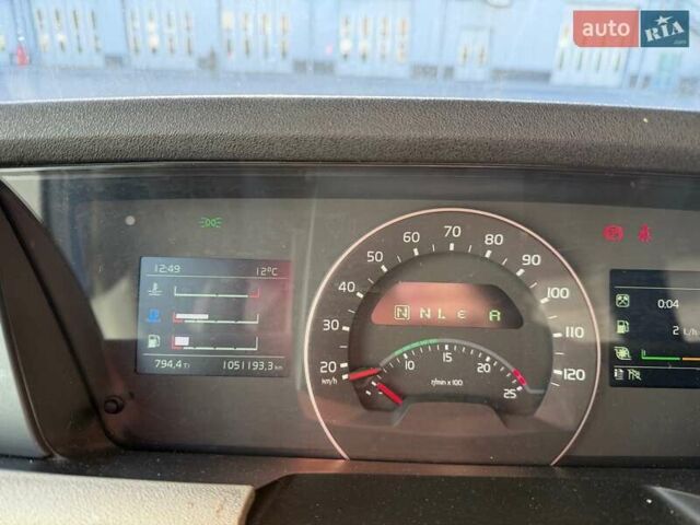 Вольво FH 13, об'ємом двигуна 0 л та пробігом 1 тис. км за 26900 $, фото 14 на Automoto.ua