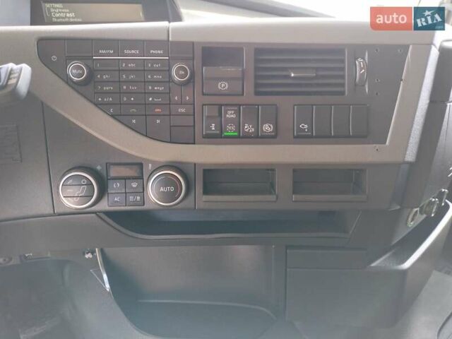 Вольво FH 13, об'ємом двигуна 0 л та пробігом 990 тис. км за 38500 $, фото 12 на Automoto.ua