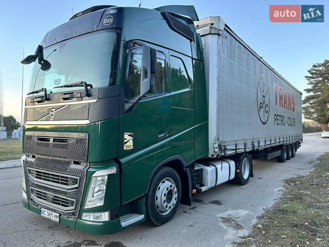 Вольво FH 13 2015 в Ковель на Automoto.ua Вольво FH 13, объемом двигателя 12.8 л и пробегом 875 тыс. км за 32000 $, фото 6 на Automoto.ua