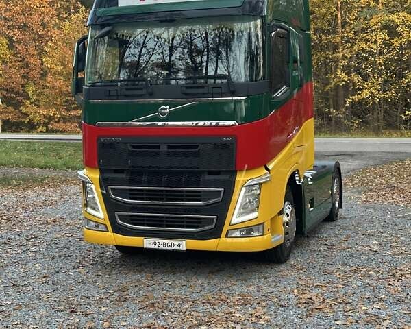 Вольво FH 13, об'ємом двигуна 0 л та пробігом 815 тис. км за 39617 $, фото 7 на Automoto.ua