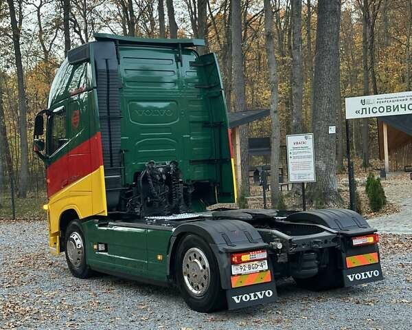Вольво FH 13, об'ємом двигуна 0 л та пробігом 815 тис. км за 39617 $, фото 21 на Automoto.ua