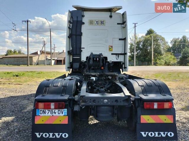 Вольво FH 13, об'ємом двигуна 0 л та пробігом 990 тис. км за 38500 $, фото 7 на Automoto.ua