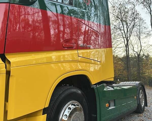 Вольво FH 13, об'ємом двигуна 0 л та пробігом 815 тис. км за 39617 $, фото 65 на Automoto.ua