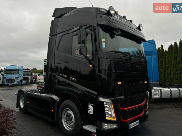 Вольво FH 13, объемом двигателя 0 л и пробегом 700 тыс. км за 40555 $, фото 12 на Automoto.ua