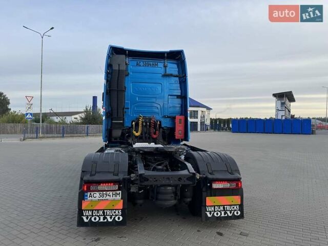 Вольво FH 13, объемом двигателя 0 л и пробегом 855 тыс. км за 39500 $, фото 6 на Automoto.ua
