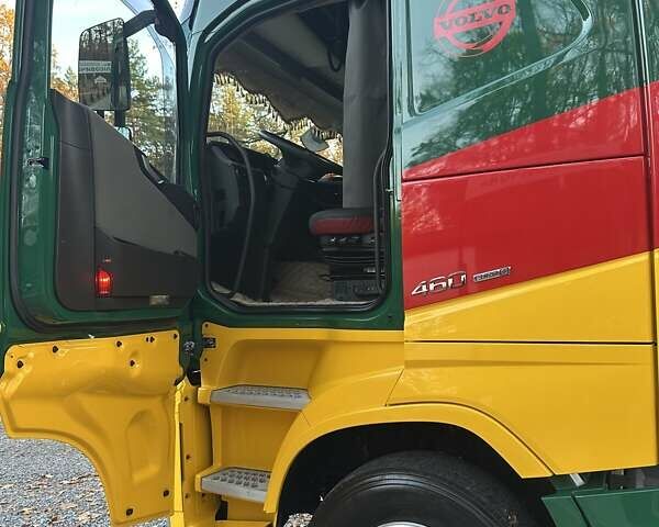 Вольво FH 13, об'ємом двигуна 0 л та пробігом 815 тис. км за 39617 $, фото 75 на Automoto.ua