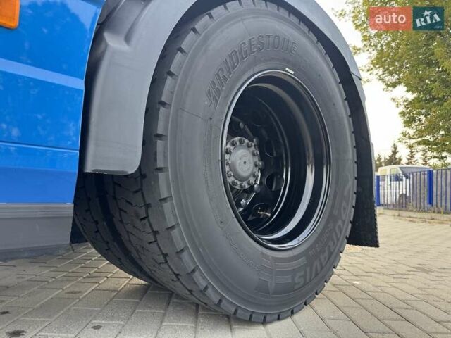 Вольво FH 13, объемом двигателя 0 л и пробегом 855 тыс. км за 39500 $, фото 12 на Automoto.ua